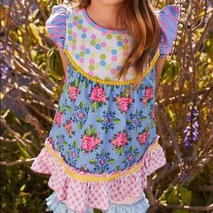 MJ fresh fantasy tunic